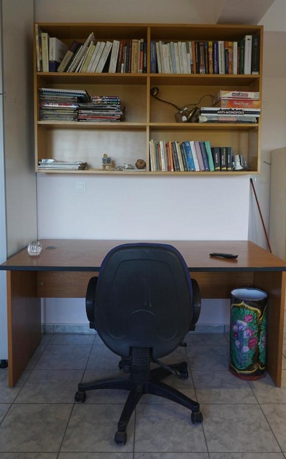 Romanos Patras Studio Eksteriør billede