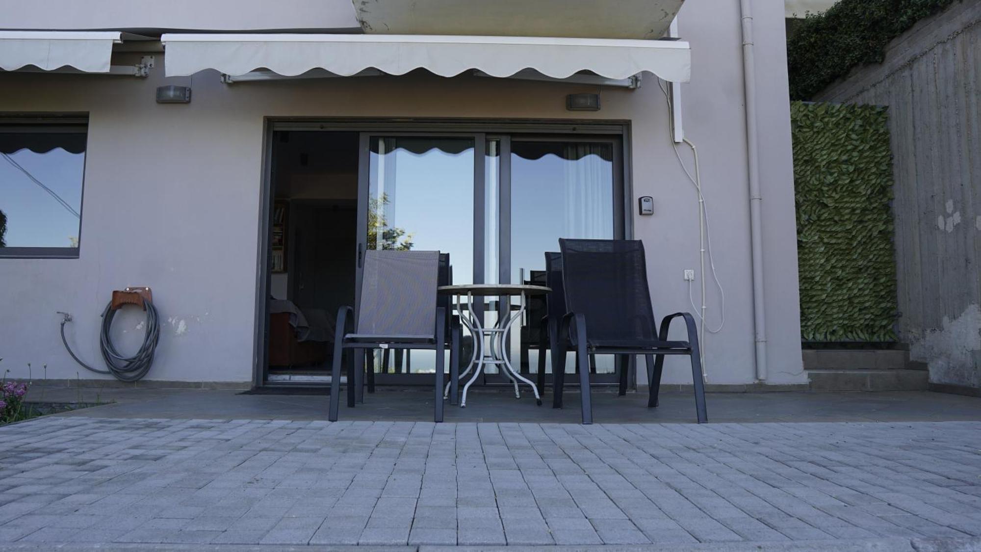 Romanos Patras Studio Eksteriør billede