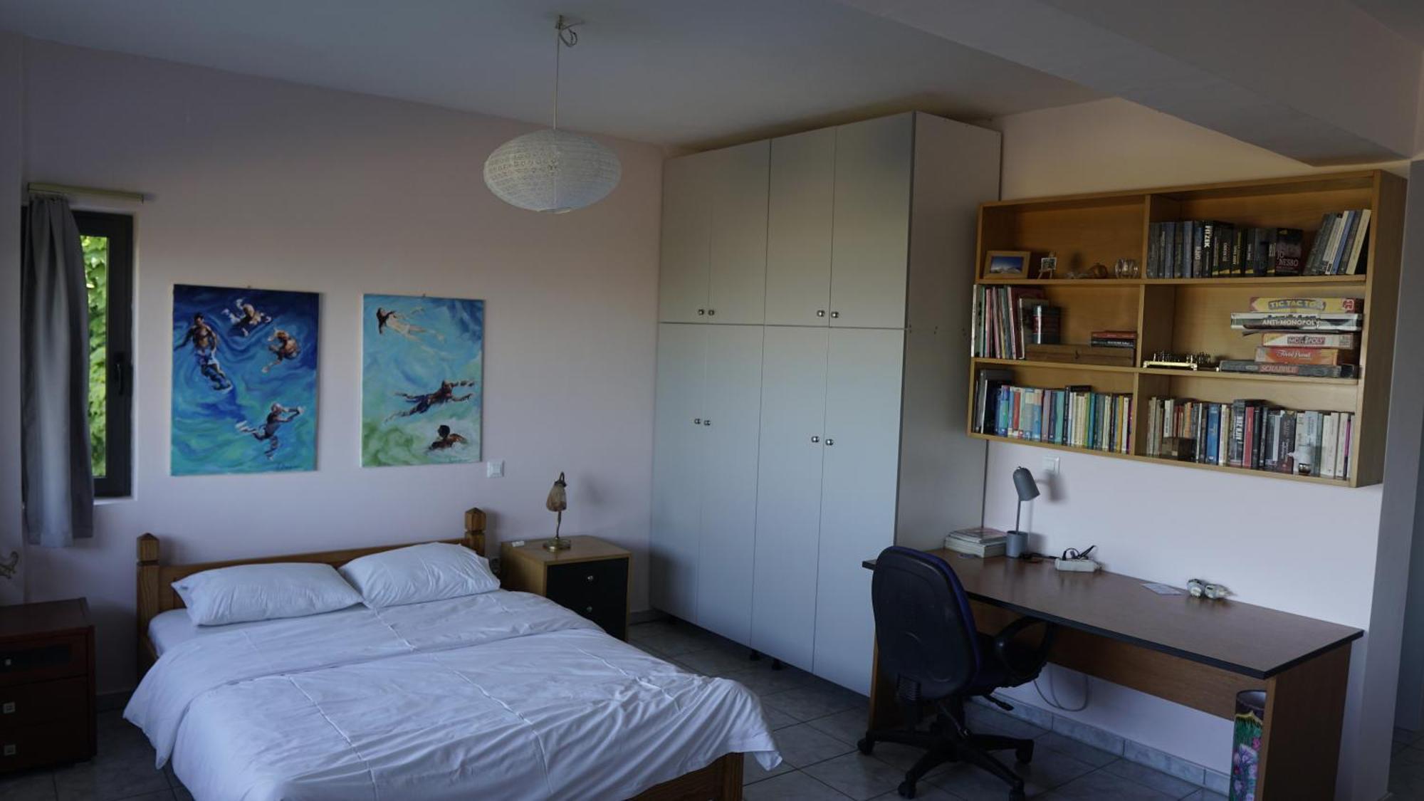 Romanos Patras Studio Eksteriør billede